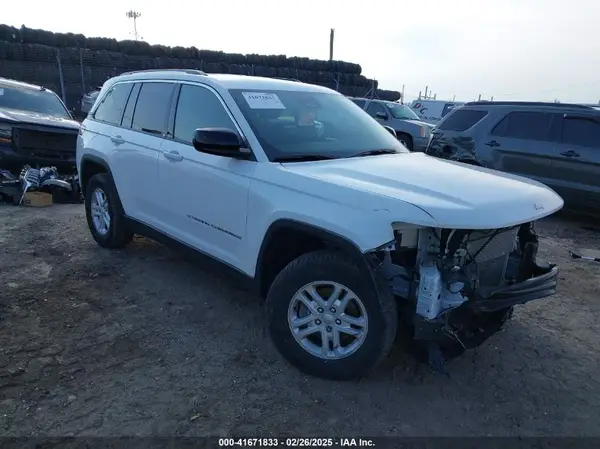 1C4RJHAG0PC548572 2023 JEEP GRAND CHEROKEE - Image 1