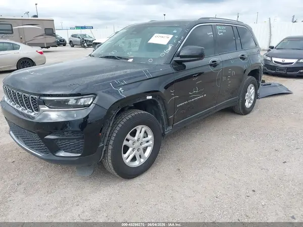 1C4RJHAG0PC549107 2023 JEEP GRAND CHEROKEE - Image 2