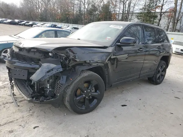 1C4RJHAG0PC554758 2023 JEEP GRAND CHEROKEE - Image 1
