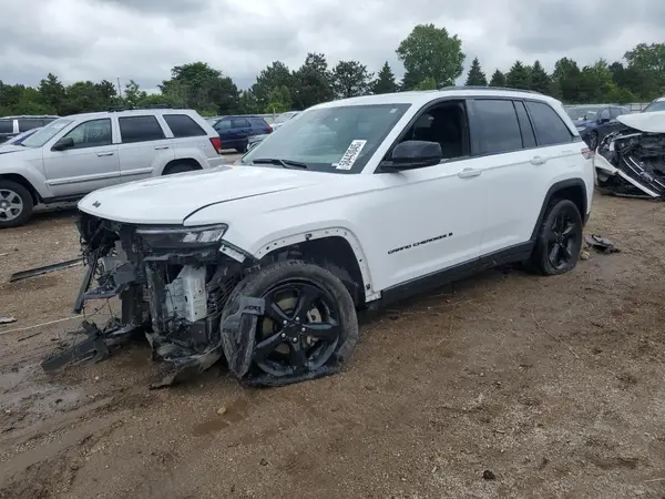 1C4RJHAG0PC556980 2023 JEEP GRAND CHEROKEE - Image 1