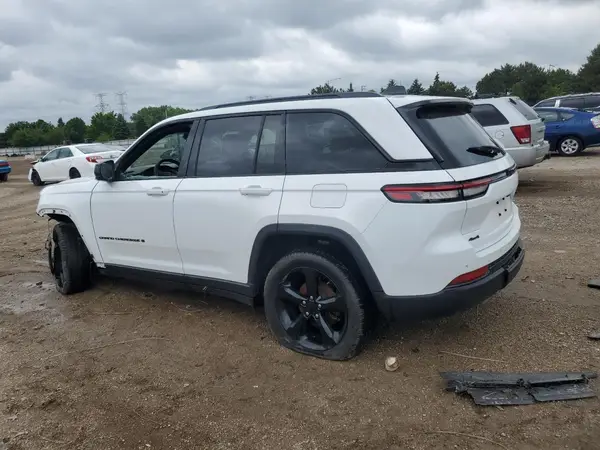 1C4RJHAG0PC556980 2023 JEEP GRAND CHEROKEE - Image 2