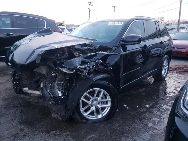1C4RJHAG0PC570670 2023 JEEP GRAND CHEROKEE - Image 1