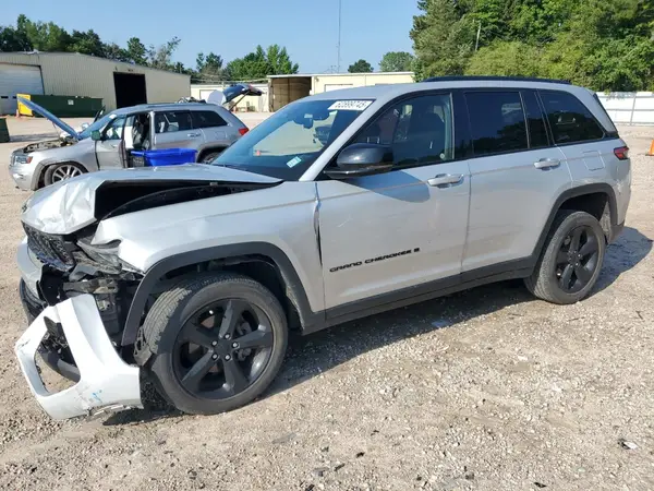 1C4RJHAG0PC593480 2023 JEEP GRAND CHEROKEE - Image 1