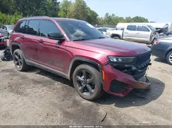 1C4RJHAG0PC609516 2023 JEEP GRAND CHEROKEE