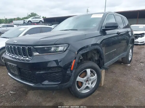 1C4RJHAG0PC640619 2023 JEEP GRAND CHEROKEE - Image 2