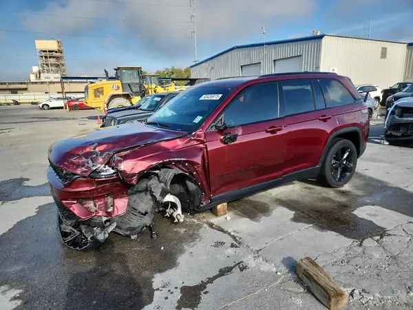 1C4RJHAG0PC640829 2023 JEEP GRAND CHEROKEE - Image 1