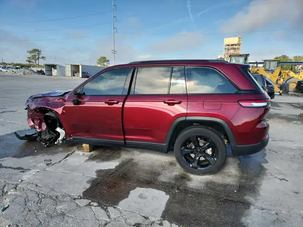 1C4RJHAG0PC640829 2023 JEEP GRAND CHEROKEE - Image 2