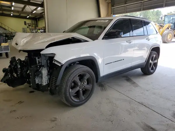 1C4RJHAG0PC643293 2023 JEEP GRAND CHEROKEE - Image 1