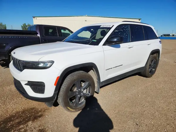 1C4RJHAG0PC647215 2023 JEEP GRAND CHEROKEE - Image 1