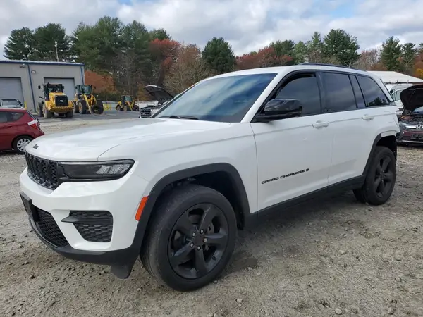 1C4RJHAG0PC658506 2023 JEEP GRAND CHEROKEE - Image 1