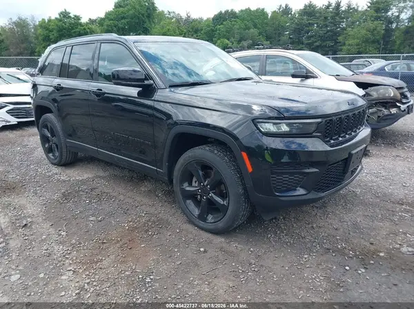 1C4RJHAG0PC661941 2023 JEEP GRAND CHEROKEE - Image 1