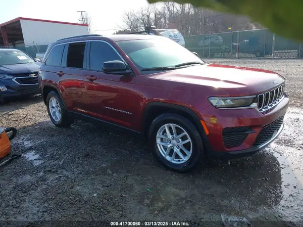 1C4RJHAG0R8574613 2024 JEEP GRAND CHEROKEE - Image 1