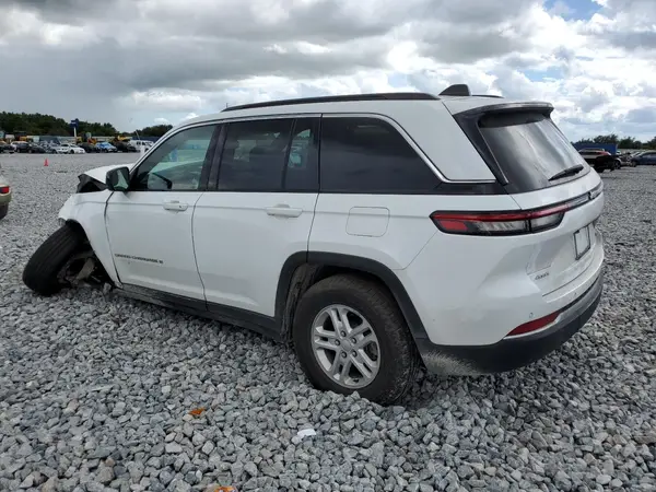 1C4RJHAG0R8597244 2024 JEEP GRAND CHEROKEE - Image 2