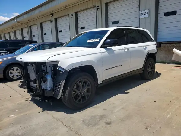 1C4RJHAG0R8606623 2024 JEEP GRAND CHEROKEE - Image 1