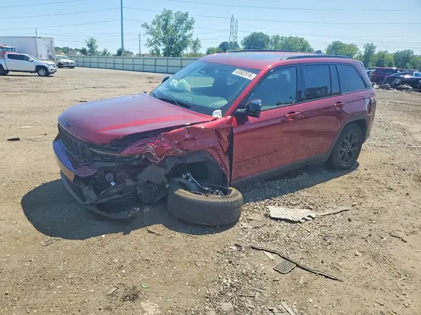 1C4RJHAG0RC104806 2024 JEEP GRAND CHEROKEE - Image 1