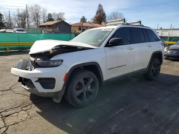 1C4RJHAG0RC112825 2024 JEEP GRAND CHEROKEE - Image 1