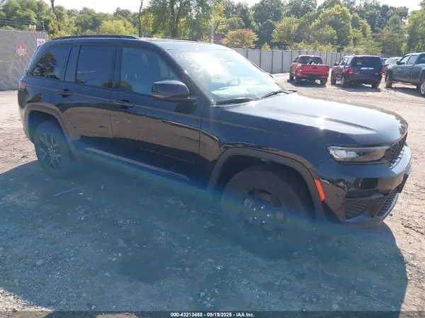 1C4RJHAG0RC124201 2024 JEEP GRAND CHEROKEE - Image 1