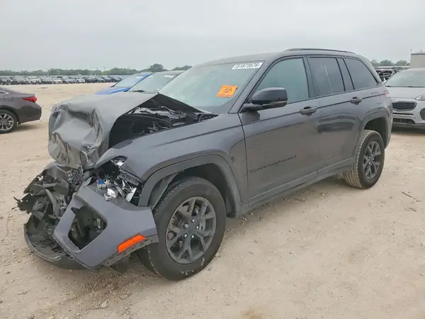 1C4RJHAG0RC141919 2024 JEEP GRAND CHEROKEE - Image 1