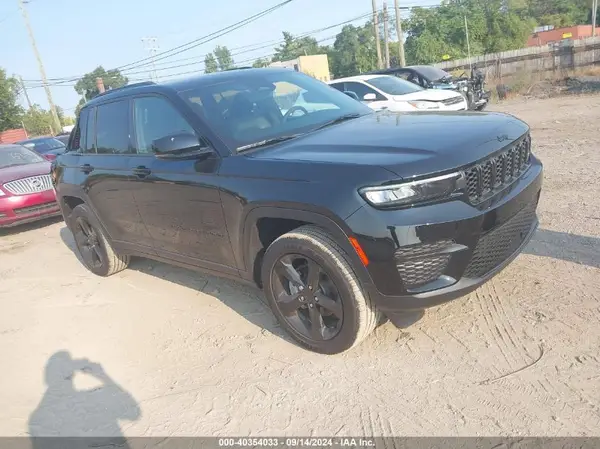 1C4RJHAG0RC235461 2024 JEEP GRAND CHEROKEE - Image 1