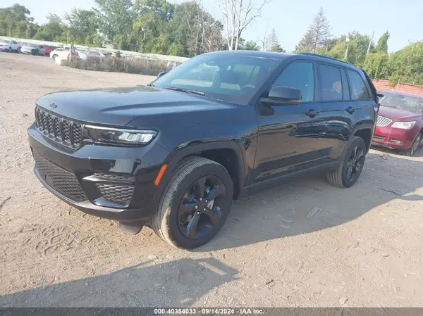 1C4RJHAG0RC235461 2024 JEEP GRAND CHEROKEE - Image 2