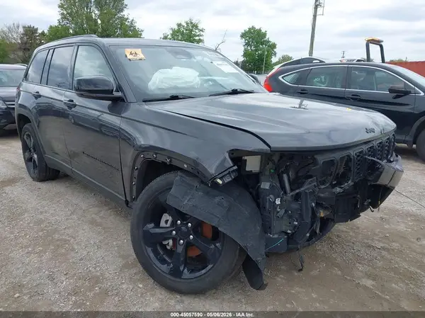 1C4RJHAG0RC236173 2024 JEEP GRAND CHEROKEE - Image 1