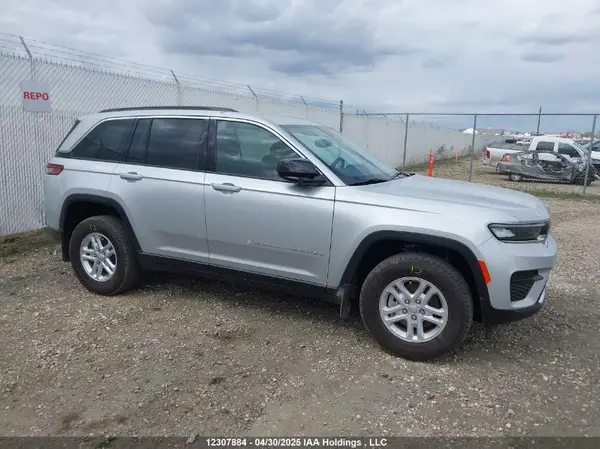 1C4RJHAG0RC249313 2024 JEEP GRAND CHEROKEE - Image 1