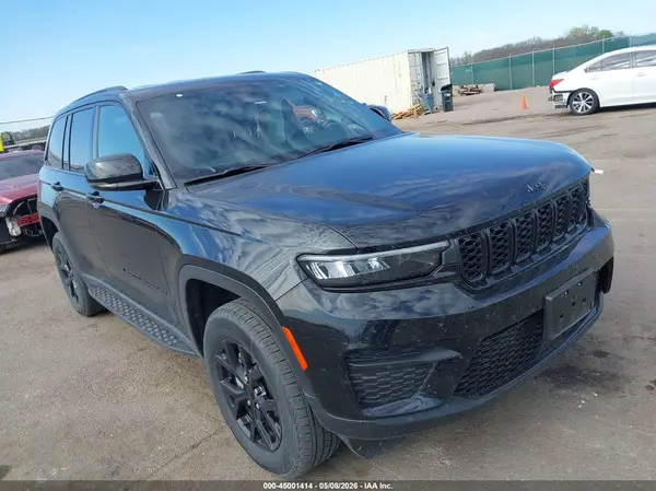 1C4RJHAG0RC678998 2024 JEEP GRAND CHEROKEE - Image 1