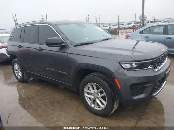 1C4RJHAG0RC680590 2024 JEEP GRAND CHEROKEE - Image 1