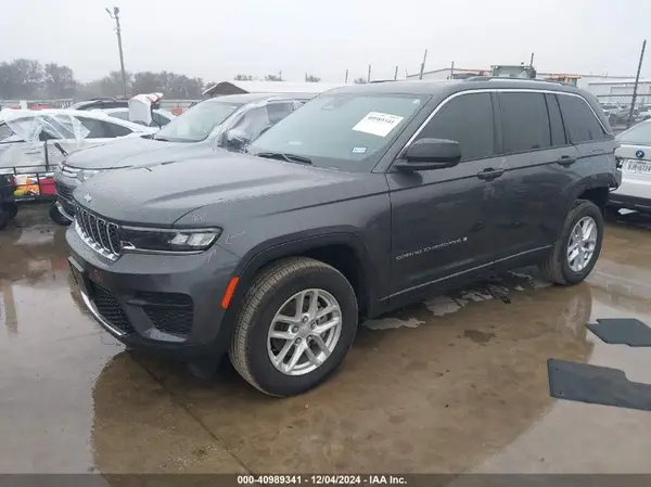 1C4RJHAG0RC680590 2024 JEEP GRAND CHEROKEE - Image 2