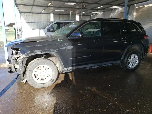 1C4RJHAG0RC700496 2024 JEEP GRAND CHEROKEE - Image 1
