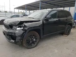 1C4RJHAG0S8657271 2025 JEEP GRAND CHEROKEE