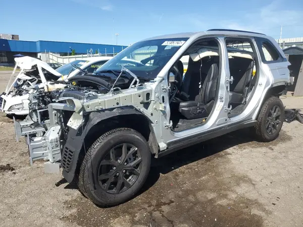 1C4RJHAG0S8699245 2025 JEEP GRAND CHEROKEE - Image 1