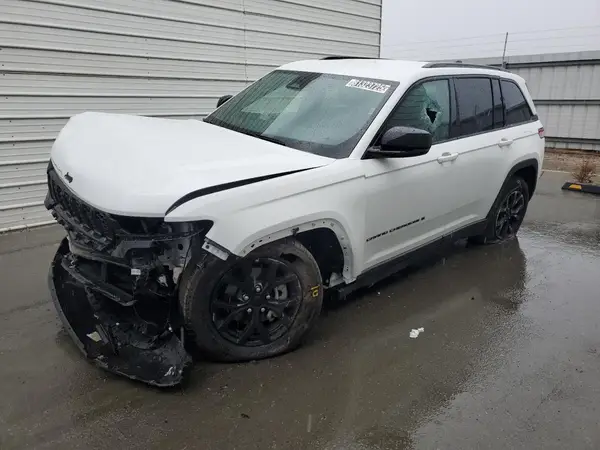 1C4RJHAG0S8699374 2025 JEEP GRAND CHEROKEE - Image 1
