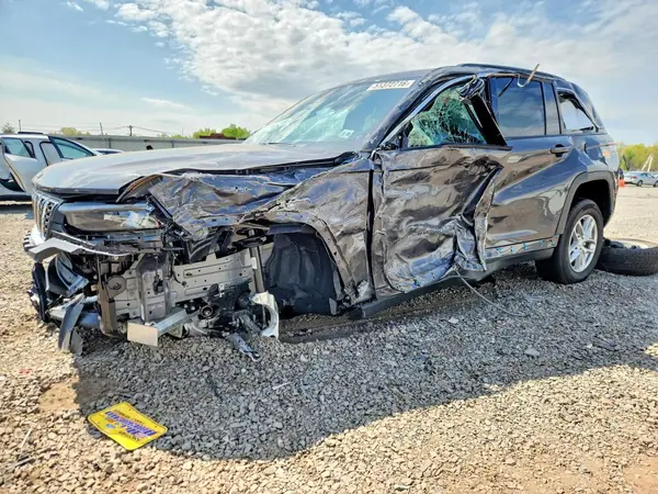 1C4RJHAG0S8793304 2025 JEEP GRAND CHEROKEE - Image 1