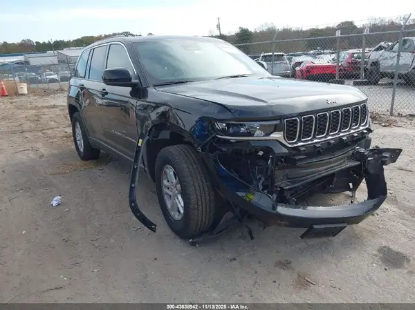 1C4RJHAG0SC286268 2025 JEEP GRAND CHEROKEE - Image 1