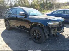 1C4RJHAG0SC301321 2025 JEEP GRAND CHEROKEE