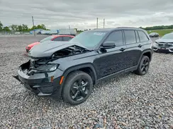 1C4RJHAG0SC301688 2025 JEEP GRAND CHEROKEE