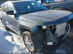 1C4RJHAG0SC309600 2025 JEEP GRAND CHEROKEE