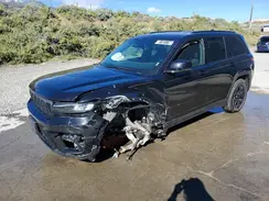 1C4RJHAG0SC323318 2025 JEEP GRAND CHEROKEE