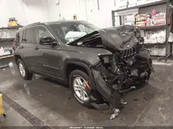 1C4RJHAG0SC327630 2025 JEEP GRAND CHEROKEE
