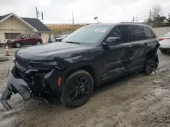 1C4RJHAG0SC332567 2025 JEEP GRAND CHEROKEE