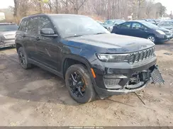 1C4RJHAG0SC339311 2025 JEEP GRAND CHEROKEE