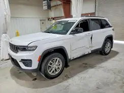 1C4RJHAG0SC354360 2025 JEEP GRAND CHEROKEE