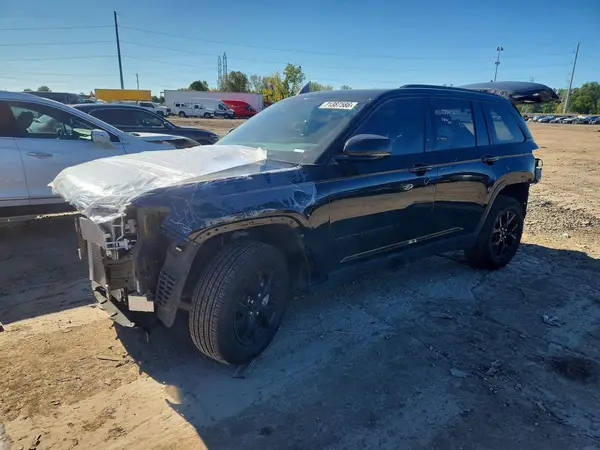 1C4RJHAG0SC359641 2025 JEEP GRAND CHEROKEE - Image 1