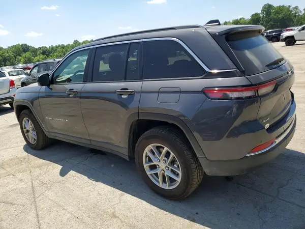 1C4RJHAG0SC360644 2025 JEEP GRAND CHEROKEE - Image 2