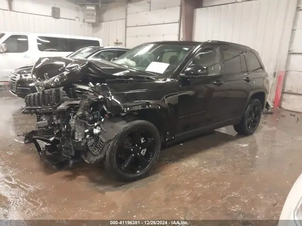 1C4RJHAG1N8573044 2022 JEEP GRAND CHEROKEE - Image 2