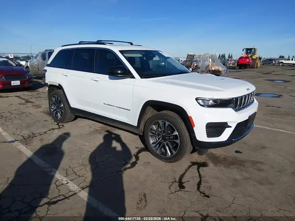 1C4RJHAG1N8585081 2022 JEEP GRAND CHEROKEE - Image 1