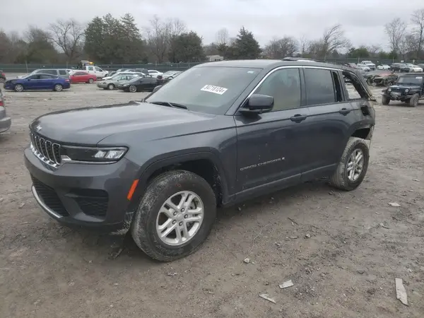 1C4RJHAG1N8591351 2022 JEEP GRAND CHEROKEE - Image 1
