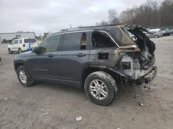 1C4RJHAG1N8591351 2022 JEEP GRAND CHEROKEE - Image 2
