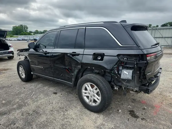 1C4RJHAG1N8594539 2022 JEEP GRAND CHEROKEE - Image 2